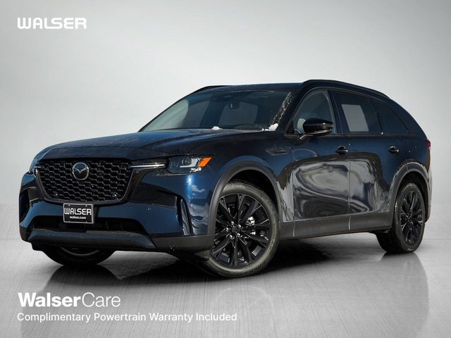 Mazda CX-90 Plug-in Hybrid | Walser Burnsville Mazda