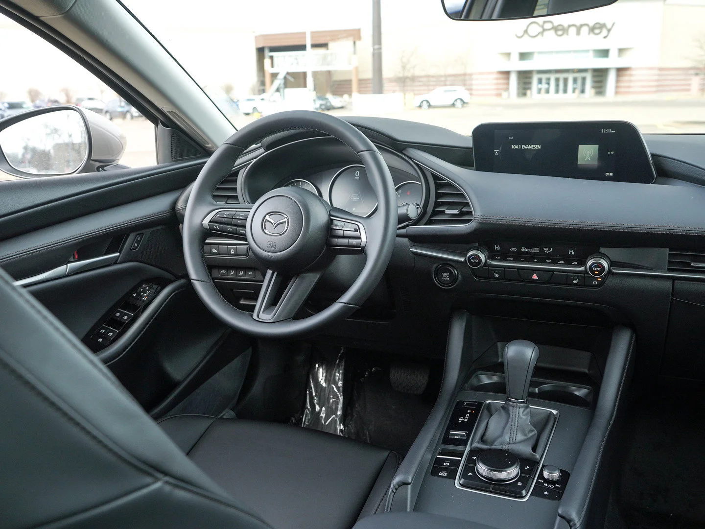 New 2026 Jet Black Mica Mazda 2.5 S Preferred image 12
