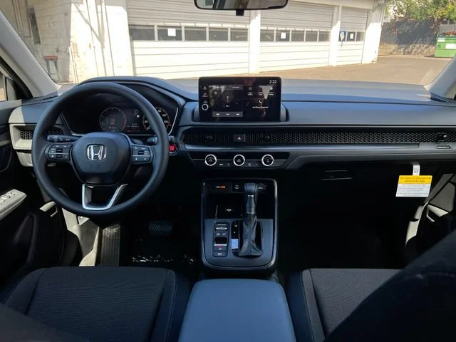New 2026 Urban Gray Pearl Honda LX image 12