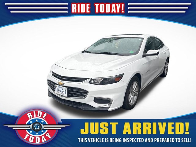 2016 Chevrolet Malibu LT