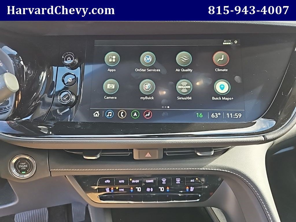 2023 Buick Envision Avenir - Photo 17