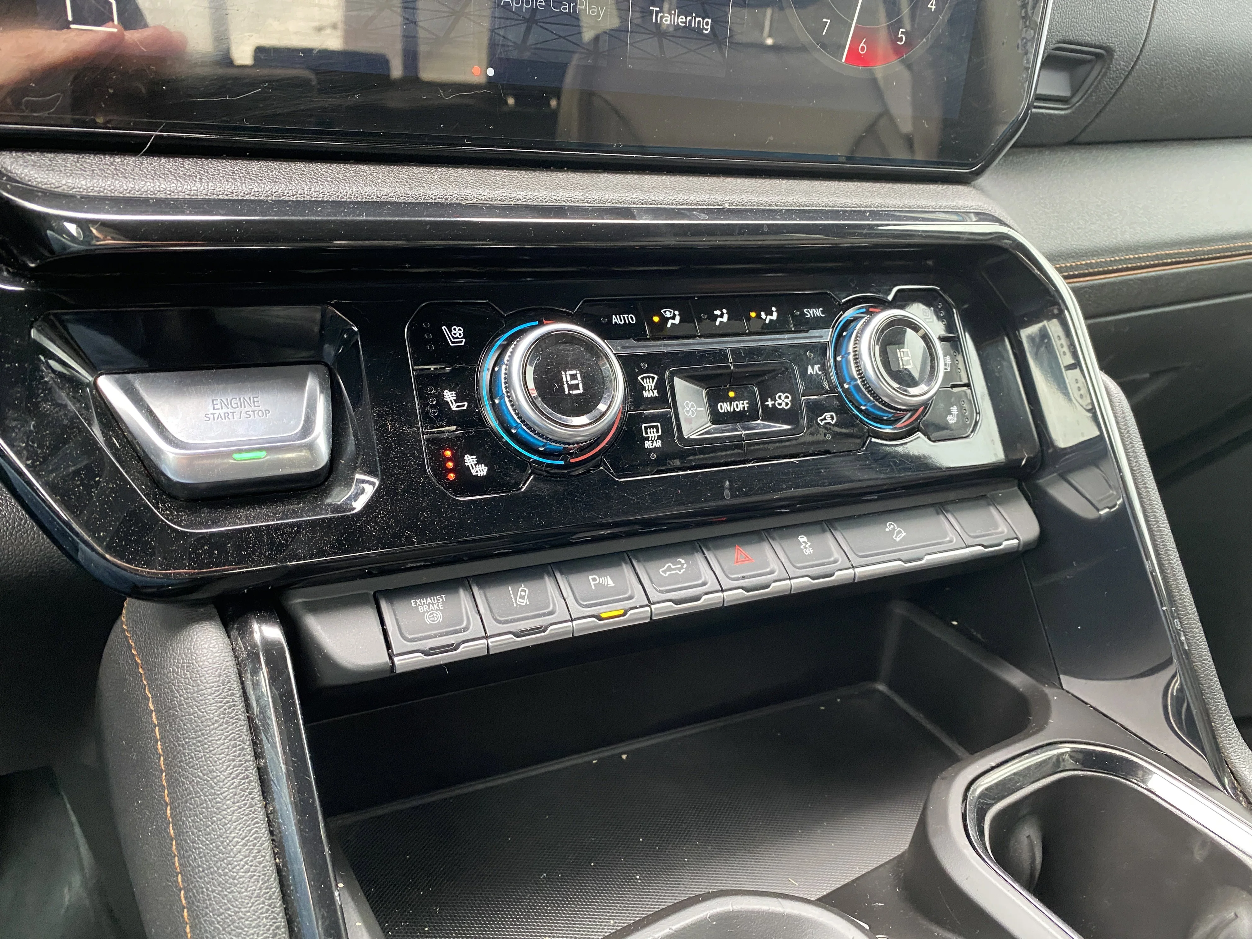 Certified Used 2025 Black GMC Crew Cab AT4 image 18