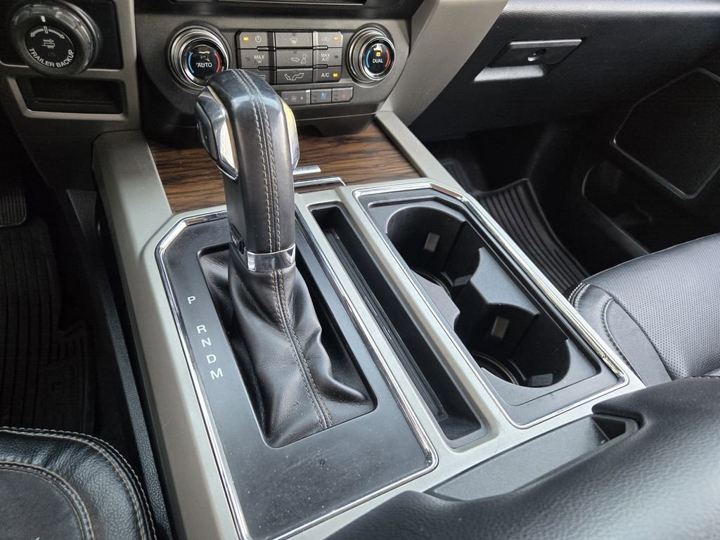 2018 Ford F-150 Lariat - Photo 14