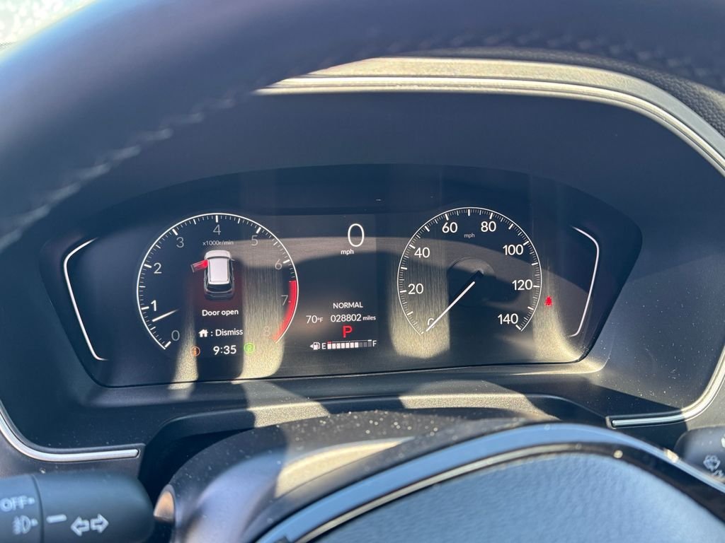 2025 Honda Pilot Touring - Photo 11