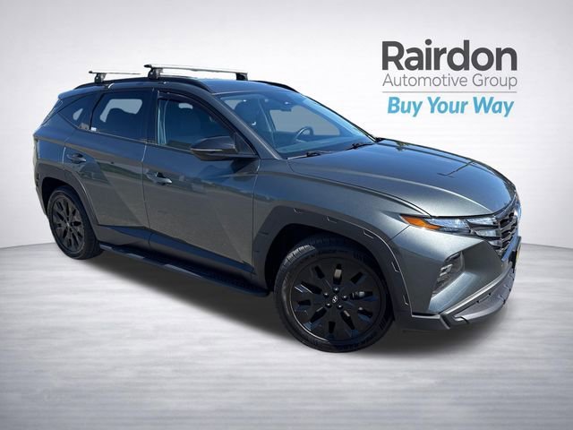 2023 Hyundai Tucson XRT AWD's photo