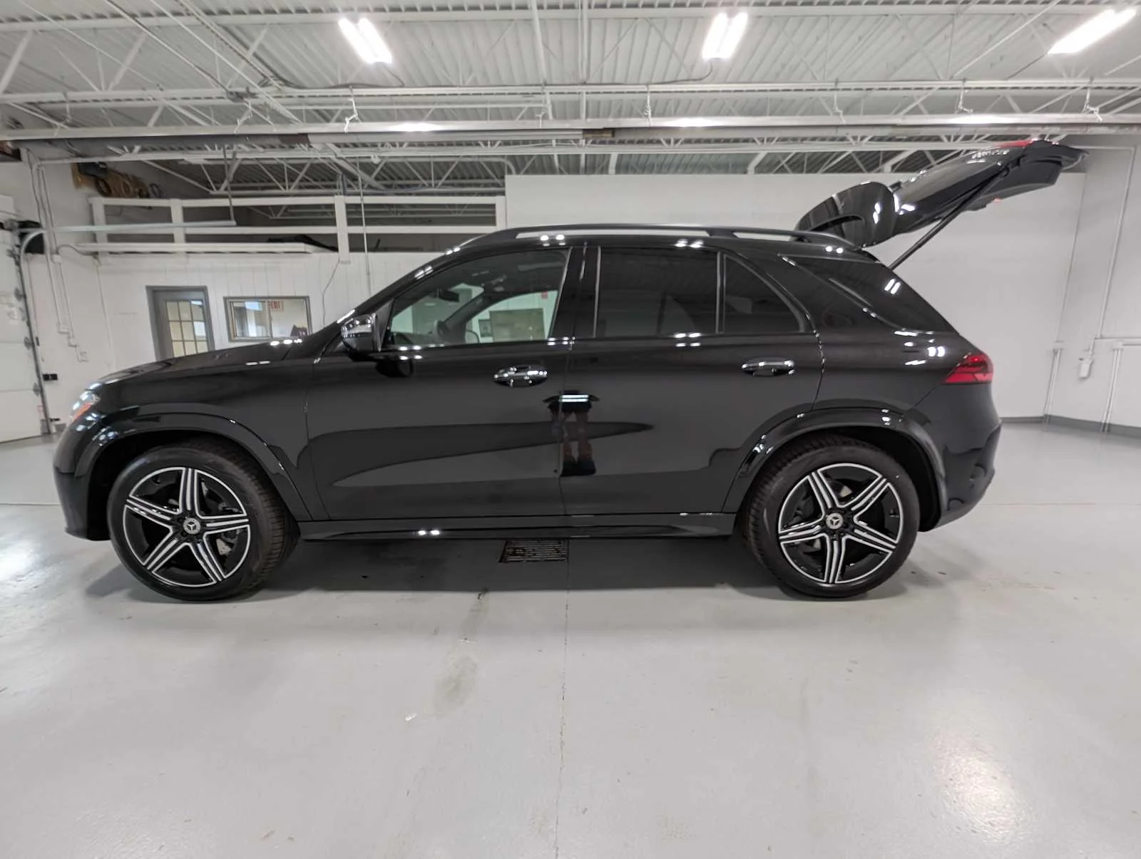 2026 Mercedes-Benz GLE GLE350 - Photo 10