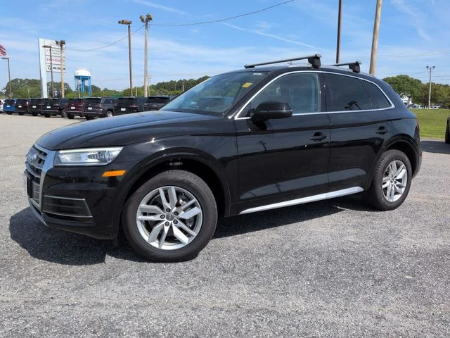 2020 Audi Q5 Premium