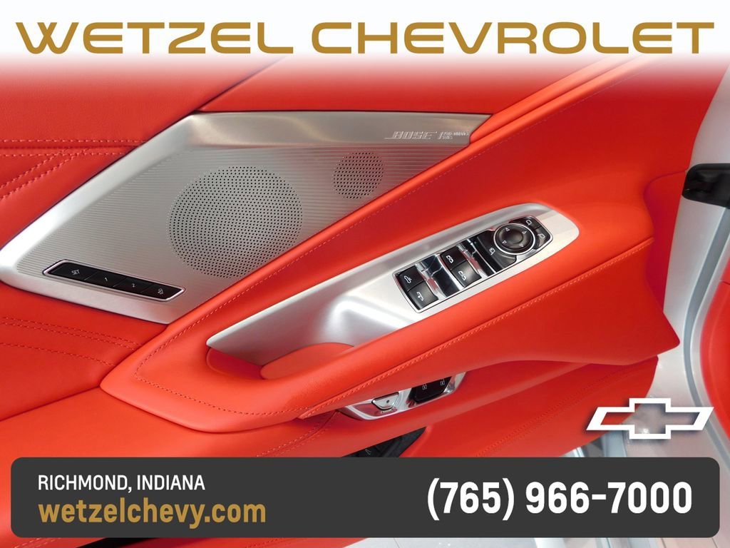 New 2026 Blade Silver Metallic Chevrolet 3LZ image 21