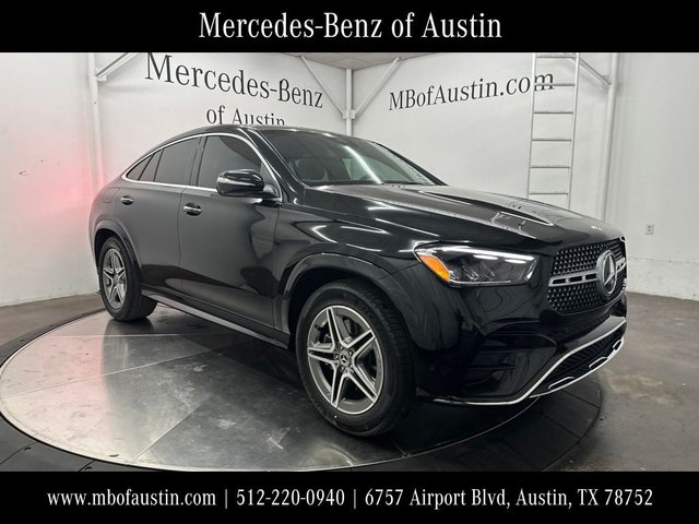 2026 Mercedes-Benz GLE GLE 450