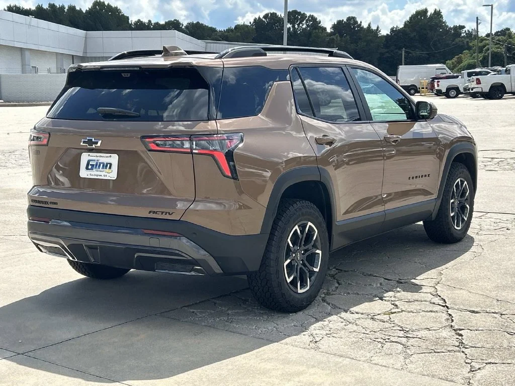 New 2027 Autumn Harvest Metallic Chevrolet ACTIV image 4