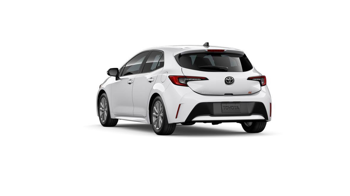 New 2026 Ice Cap Toyota SE image 30