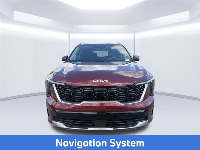 Used 2025 Red Kia SX image 2