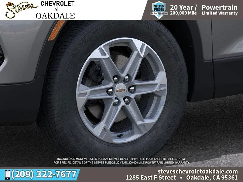 2025 Chevrolet Blazer 3LT - Photo 9