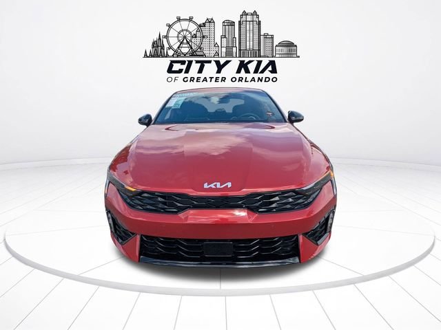 2026 Kia K5 GT-Line - Photo 9