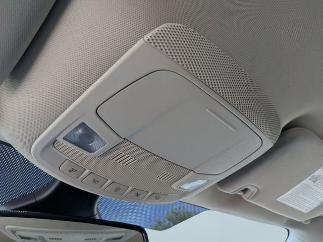Used 2024 Blue Ford Titanium image 22