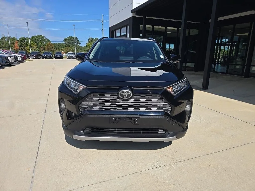 Used 2019 Black Toyota Limited image 20