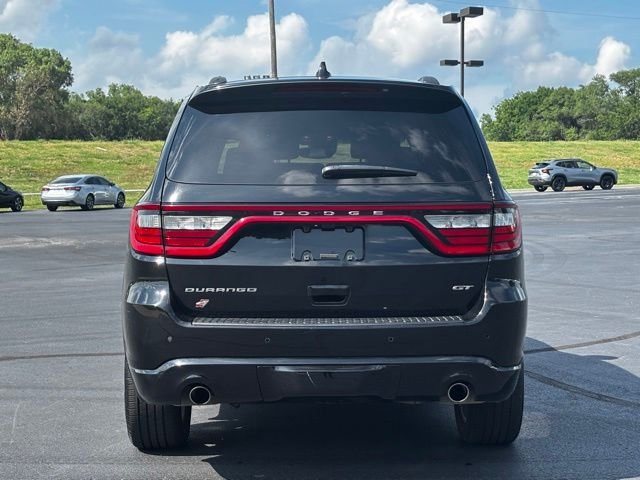 Used 2024 Black Dodge GT Plus image 7