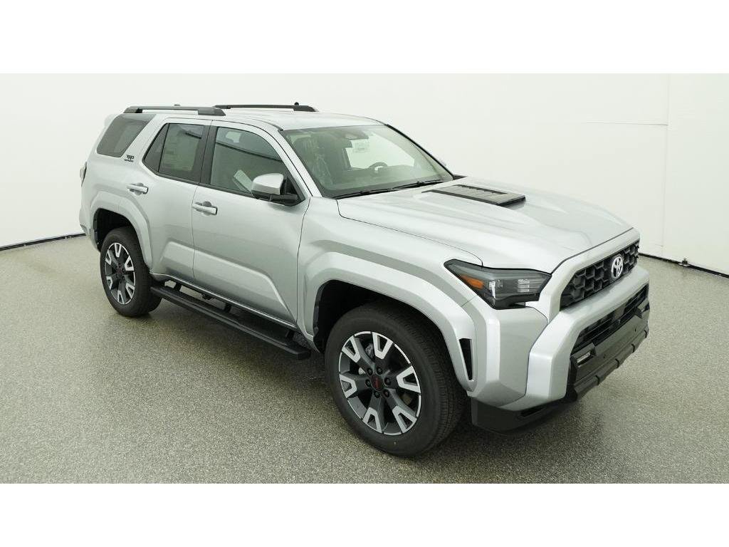 New 2026 Cutting Edge Toyota TRD Sport Premium image 13