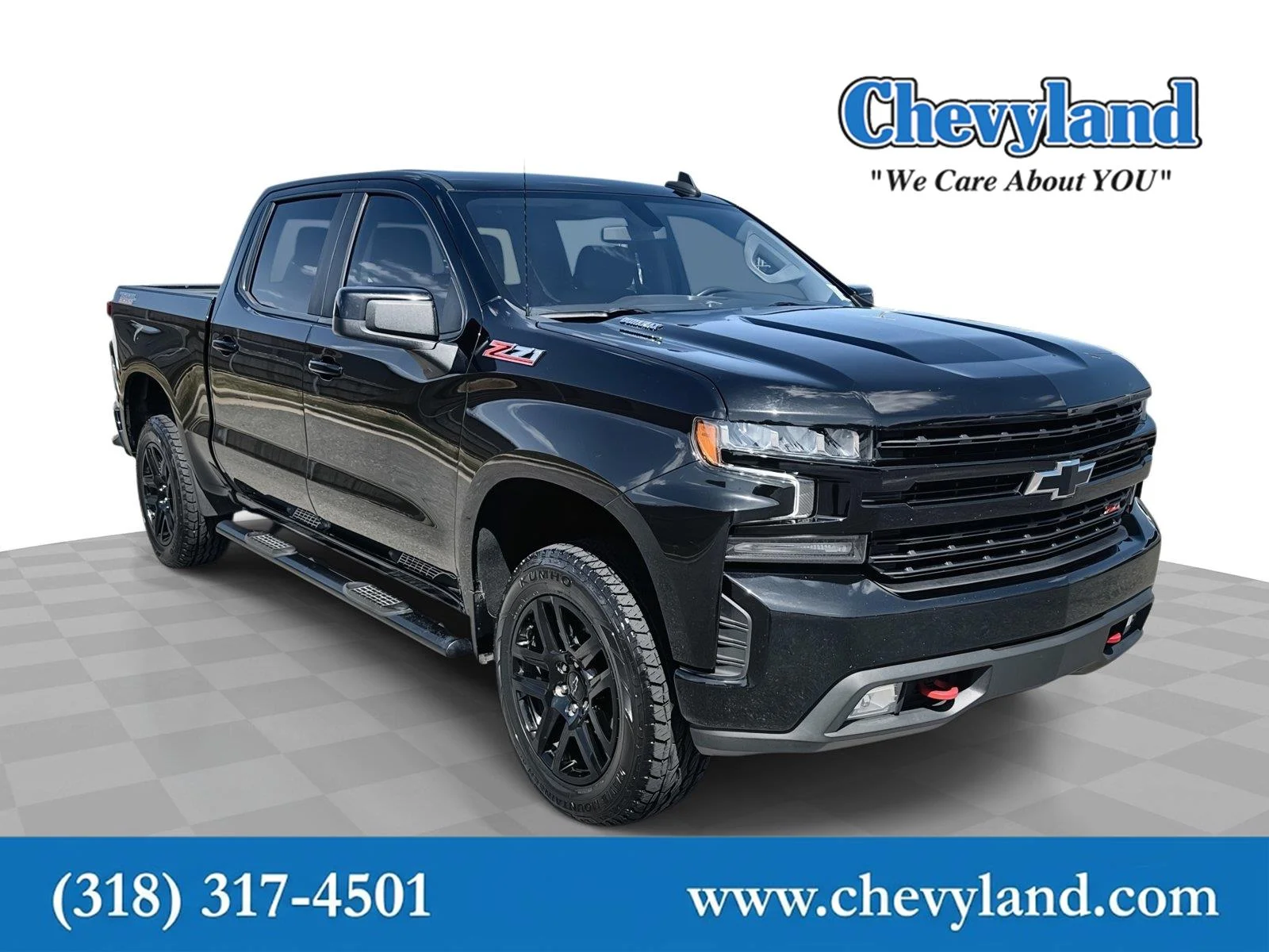2022 Chevrolet Silverado 1500 LTD