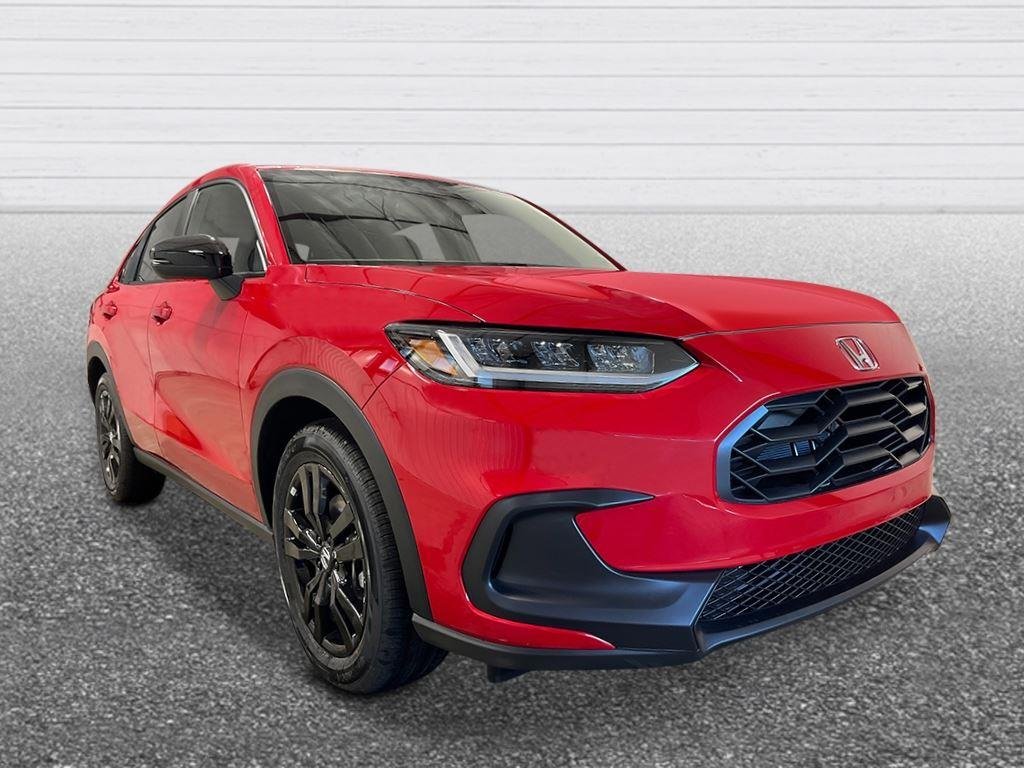2026 Honda HR-V Sport - Photo 9