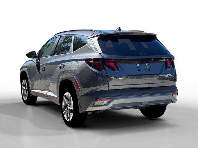 New 2026 Ecotronic Gray Hyundai SEL AWD image 24