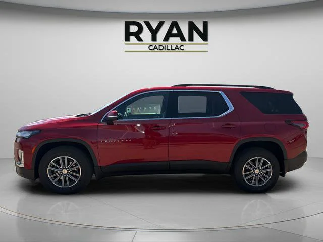 2023 Chevrolet Traverse 1LT - Photo 7