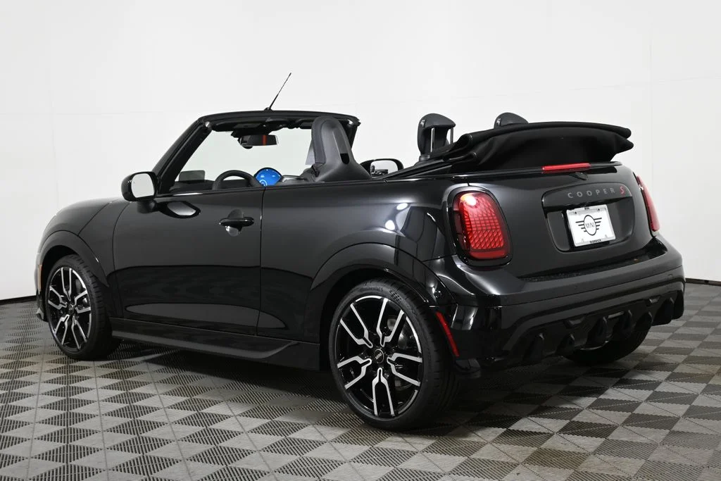 New 2026 Black MINI Cooper S image 11