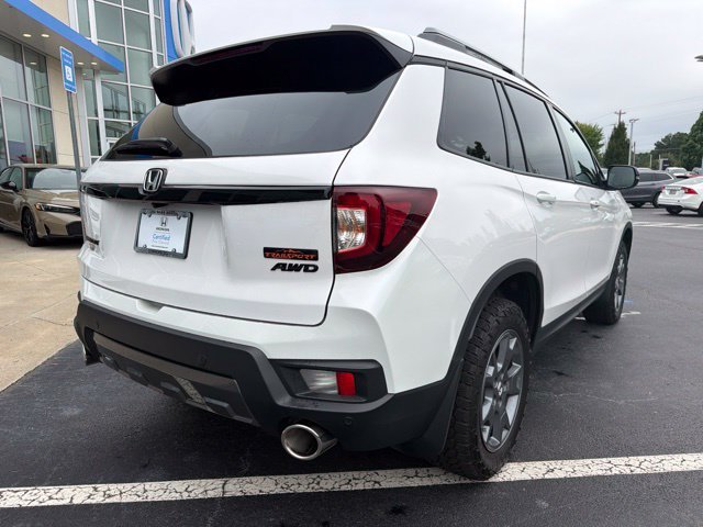 2025 Honda Passport TrailSport - Photo 6