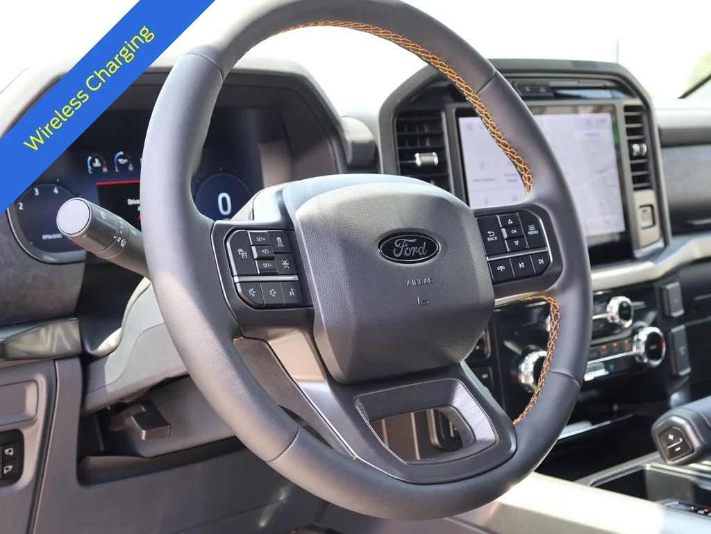 New 2026 Agate Black Metallic Ford Tremor® image 23