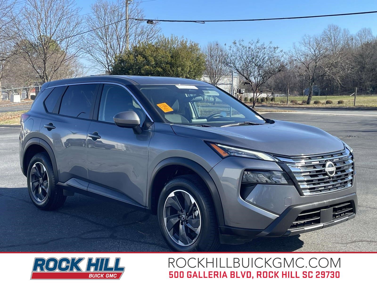 2024 Nissan Rogue SV