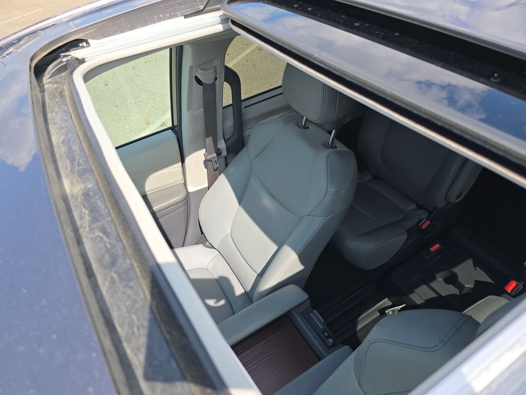 Used 2024 Gray Toyota XLE image 22