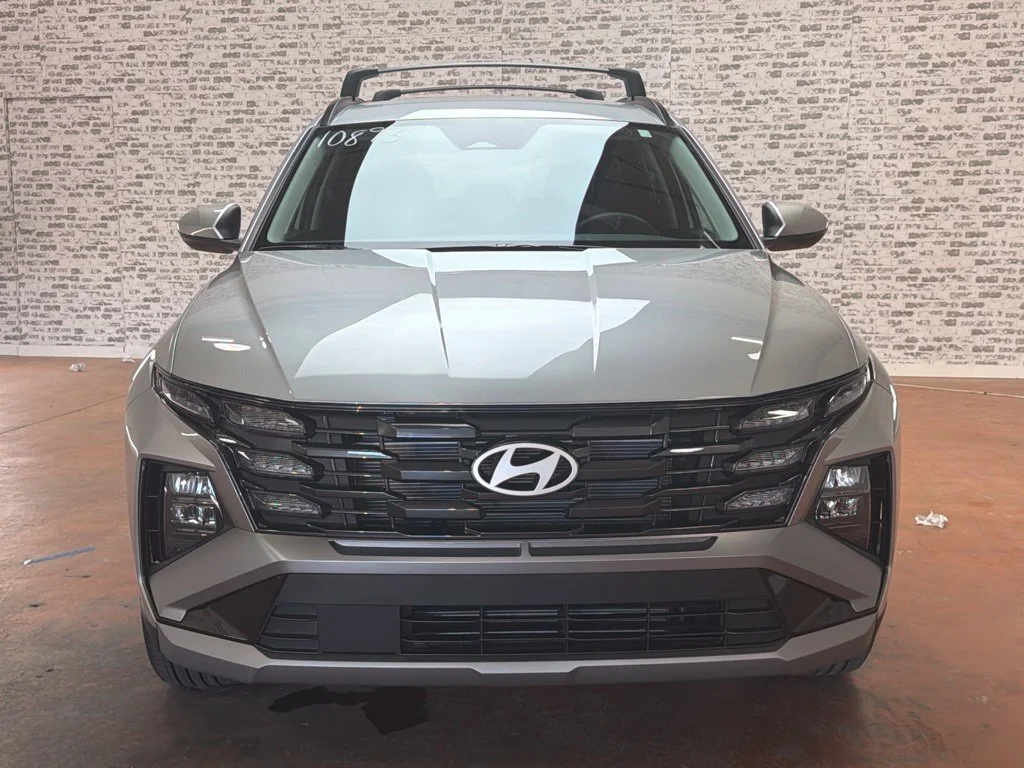 New 2026 Shimmering Silver Hyundai SEL Plus image 2