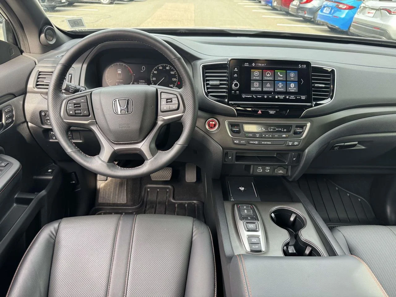 2025 Honda Ridgeline TrailSport - Photo 19