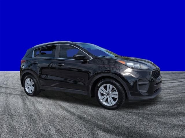 Certified 2017 Kia Sportage LX with VIN KNDPM3AC5H7294446 for sale in Daytona Beach, FL