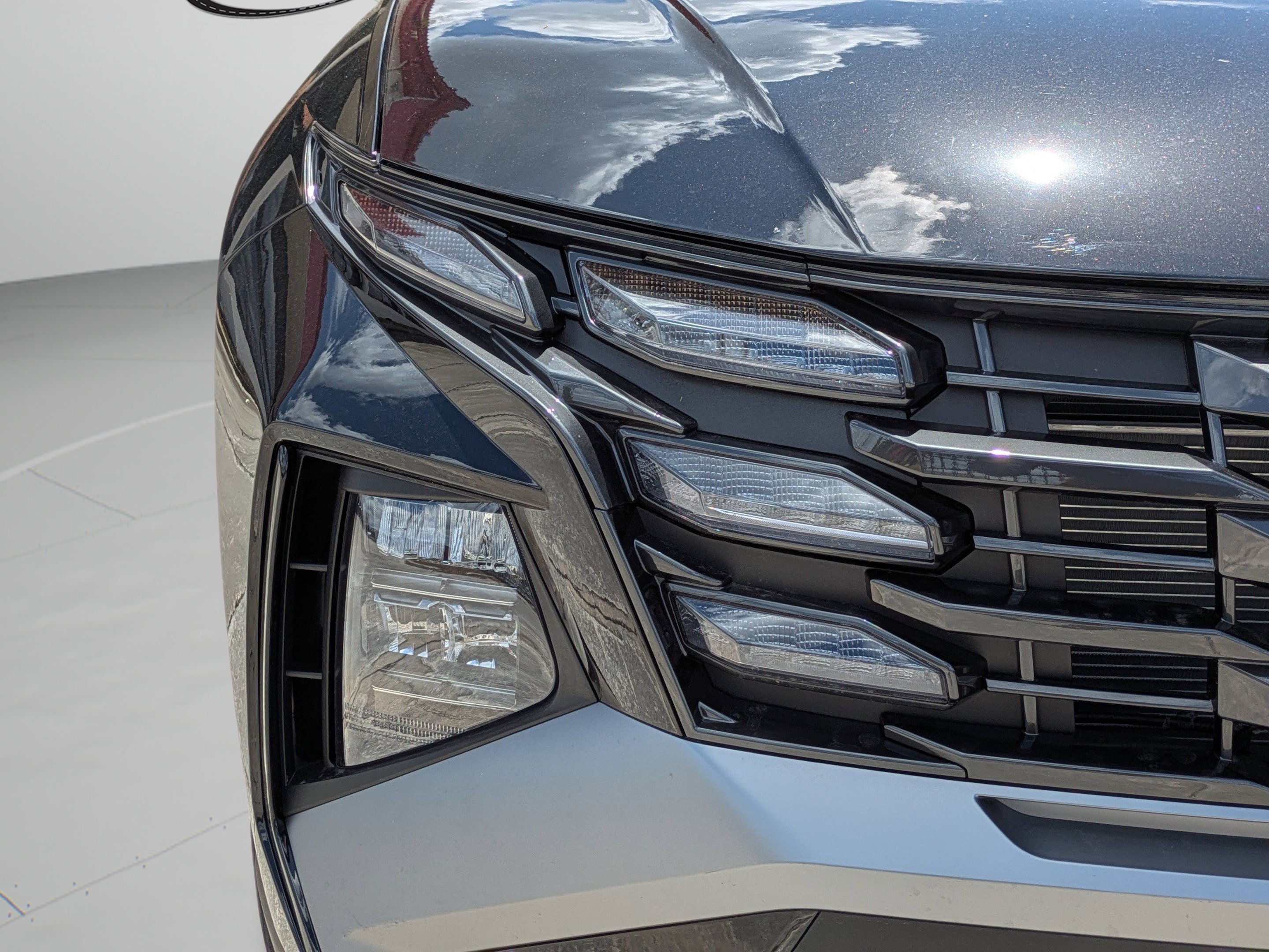New 2026 Phantom Black Hyundai SEL FWD image 13