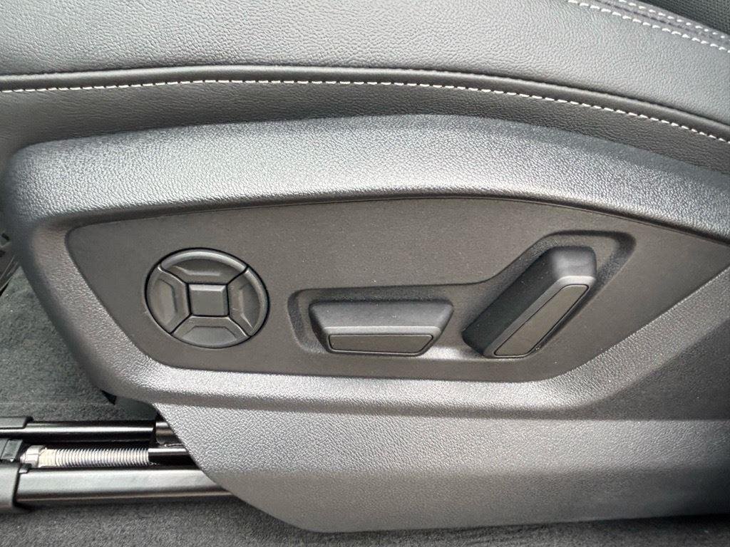 Used 2025 Samurai Gray Metallic Audi Premium Plus image 14