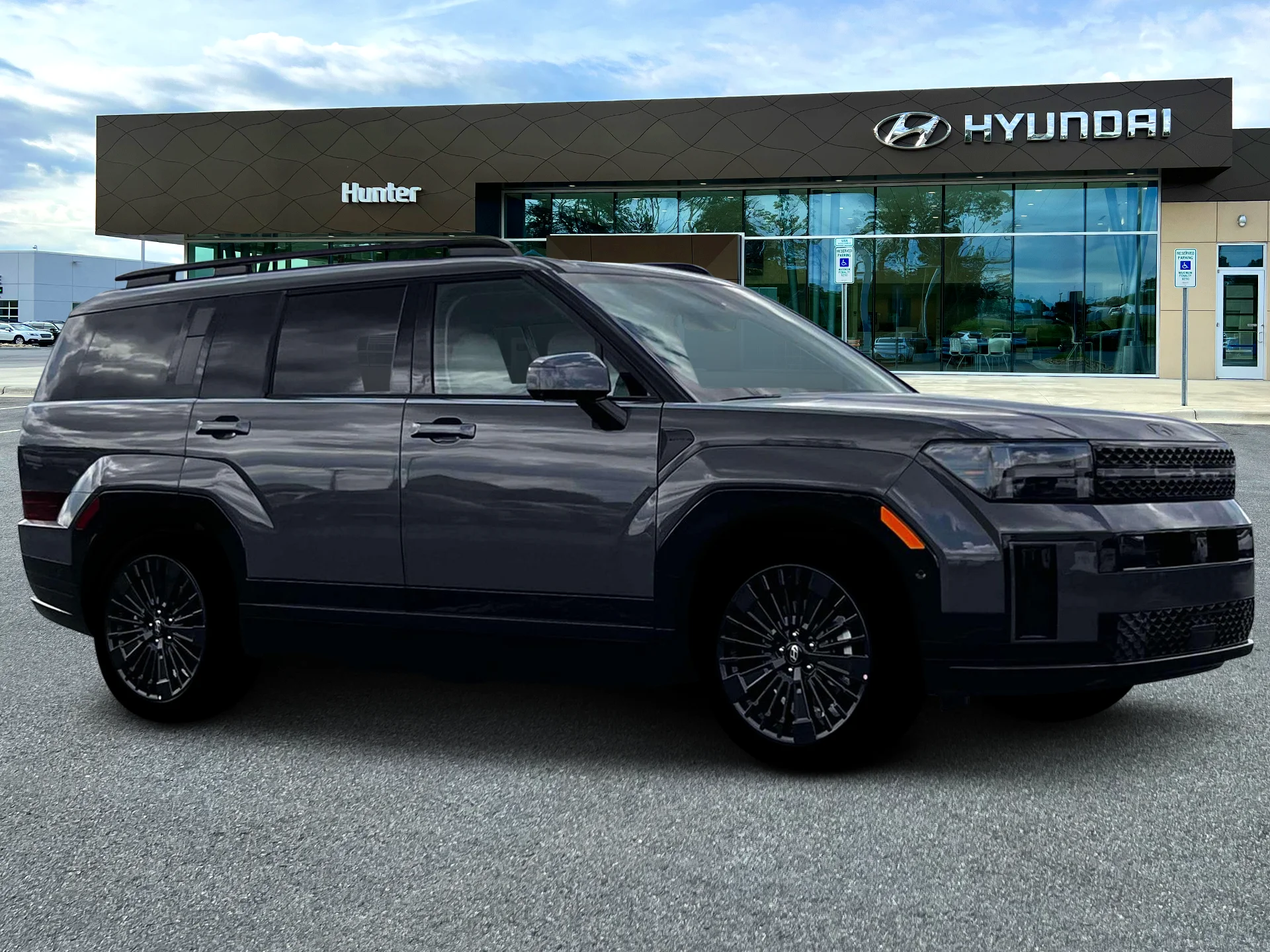 New 2026 Ecotronic Gray Hyundai Calligraphy image 10