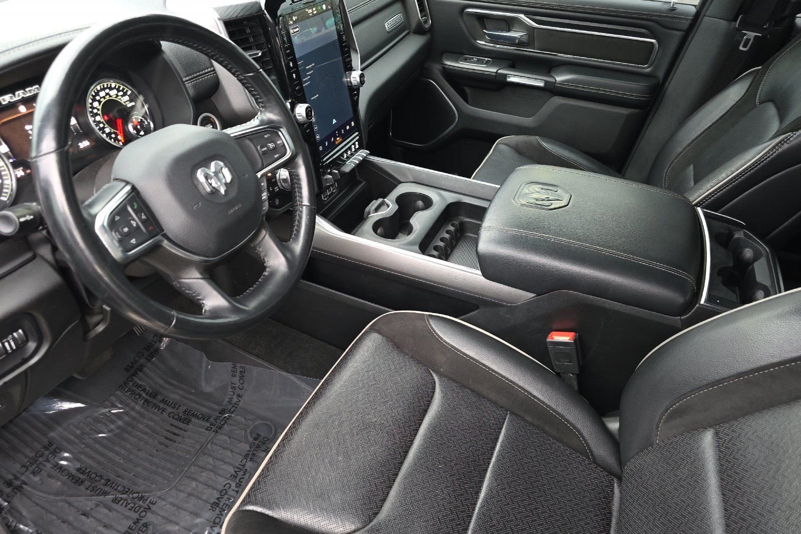 2023 RAM Ram 1500 Pickup Laramie - Photo 9