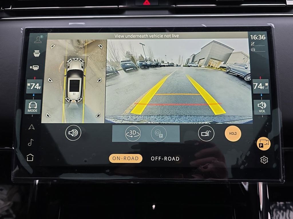 New 2025 Match-to-Sample Black in Satin finish LAND ROVER SV Edition Two image 23