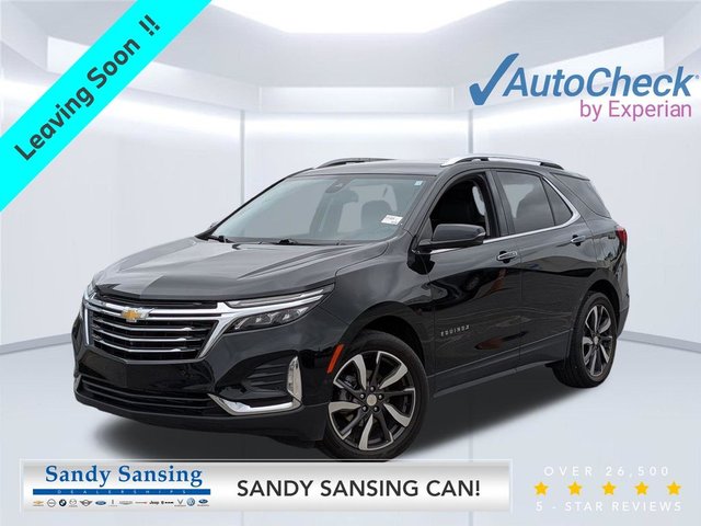 2024 Chevrolet Equinox Premier