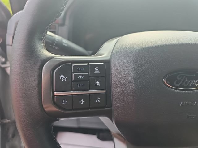 Used 2024 White Ford XLT image 18