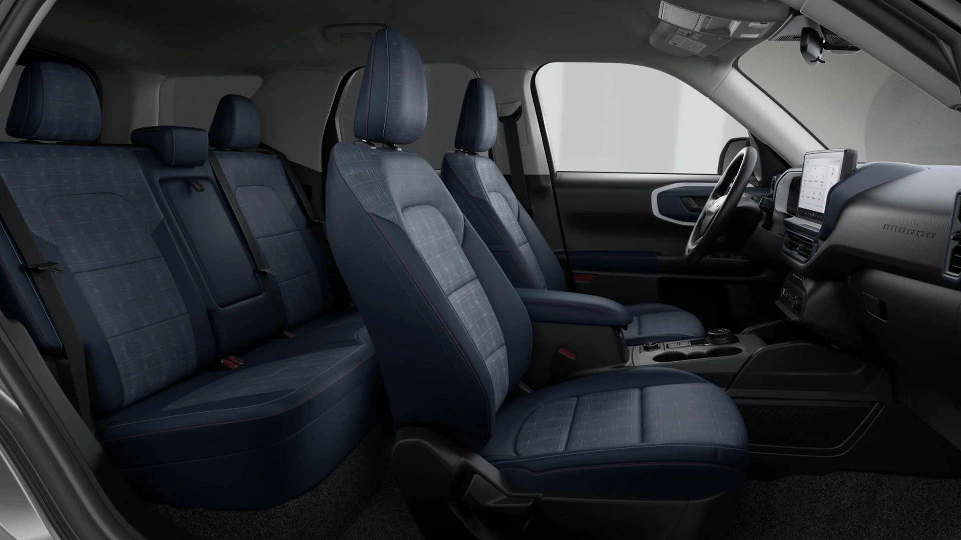 New 2026 Carbonized Gray Metallic Ford Heritage image 6