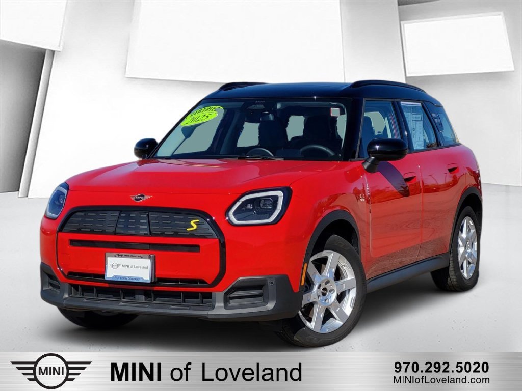 2025 MINI Countryman