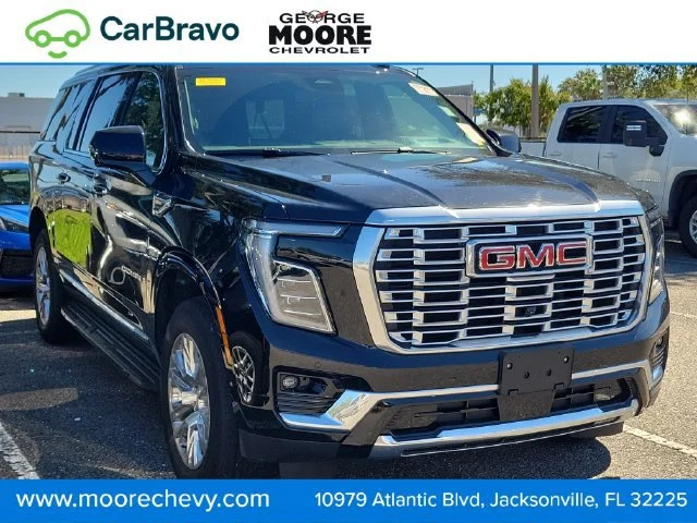 2025 GMC Yukon XL
