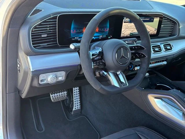 New 2026 Silver Mercedes-Benz GLE 53 AMG® image 18