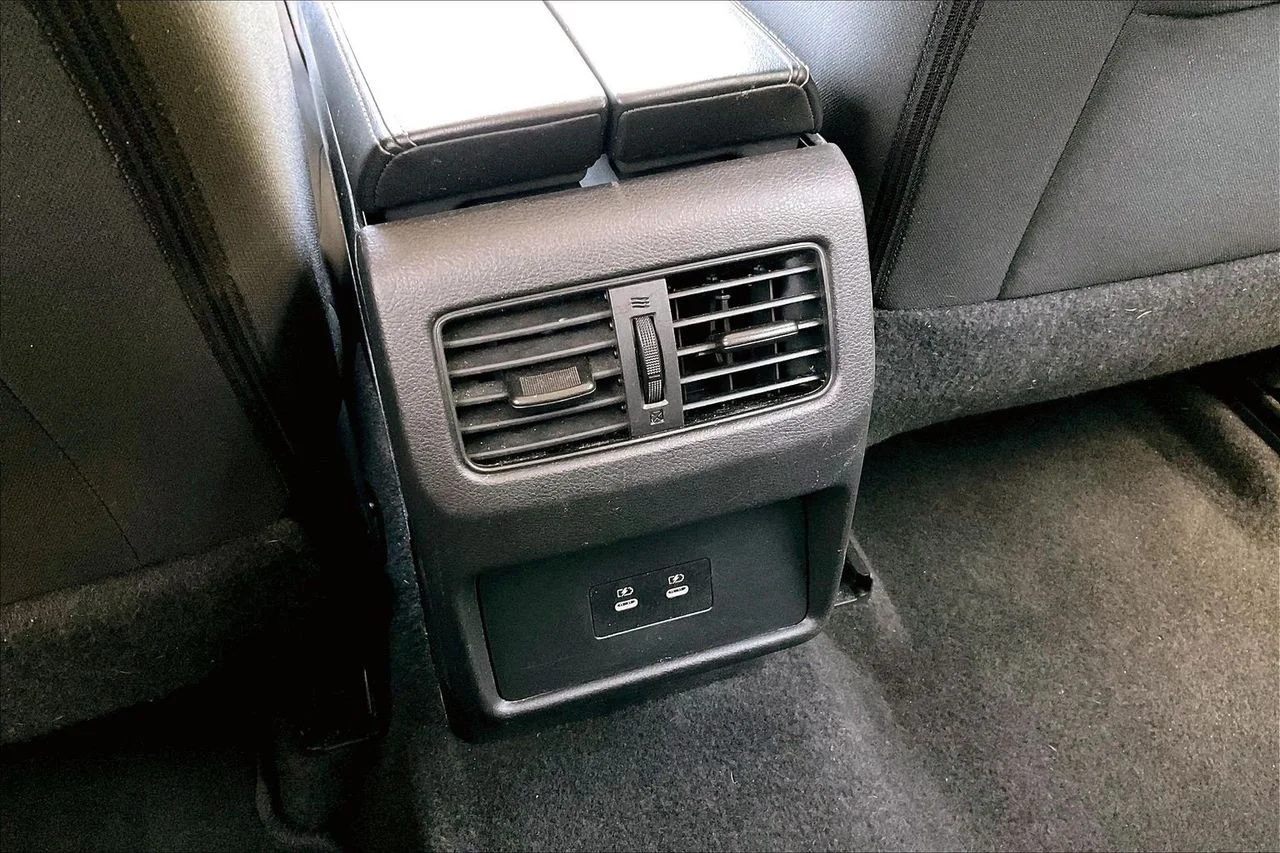 Certified Used 2024 Black Nissan SV image 15