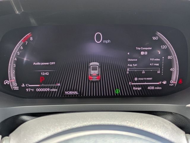 New 2026 Majestic Black Pearl Acura A-Spec image 32