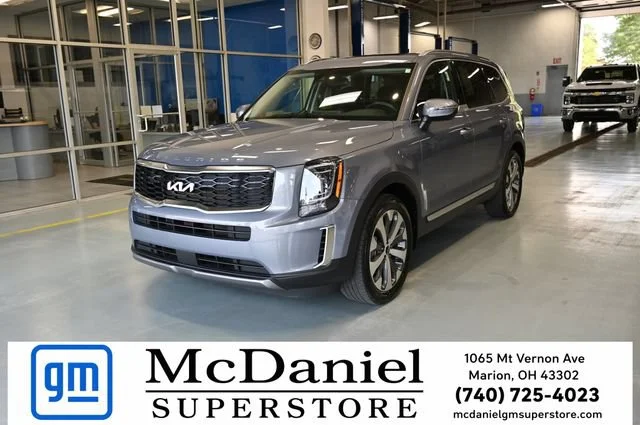 2022 Kia Telluride