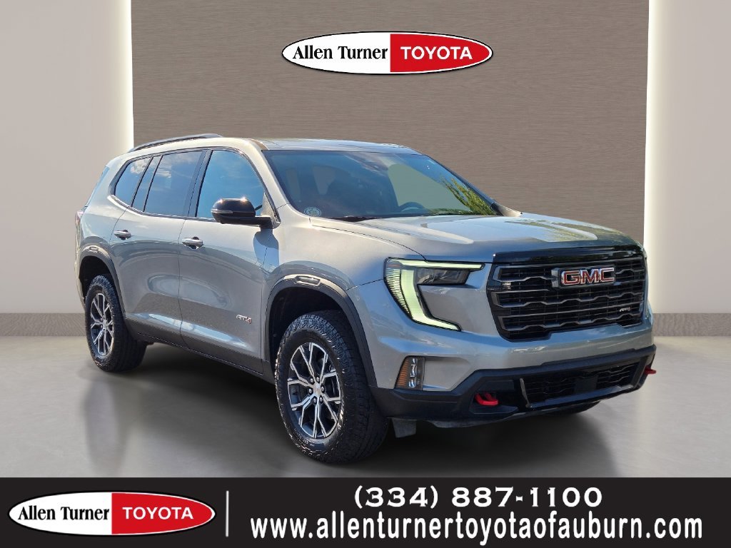 2025 GMC Acadia