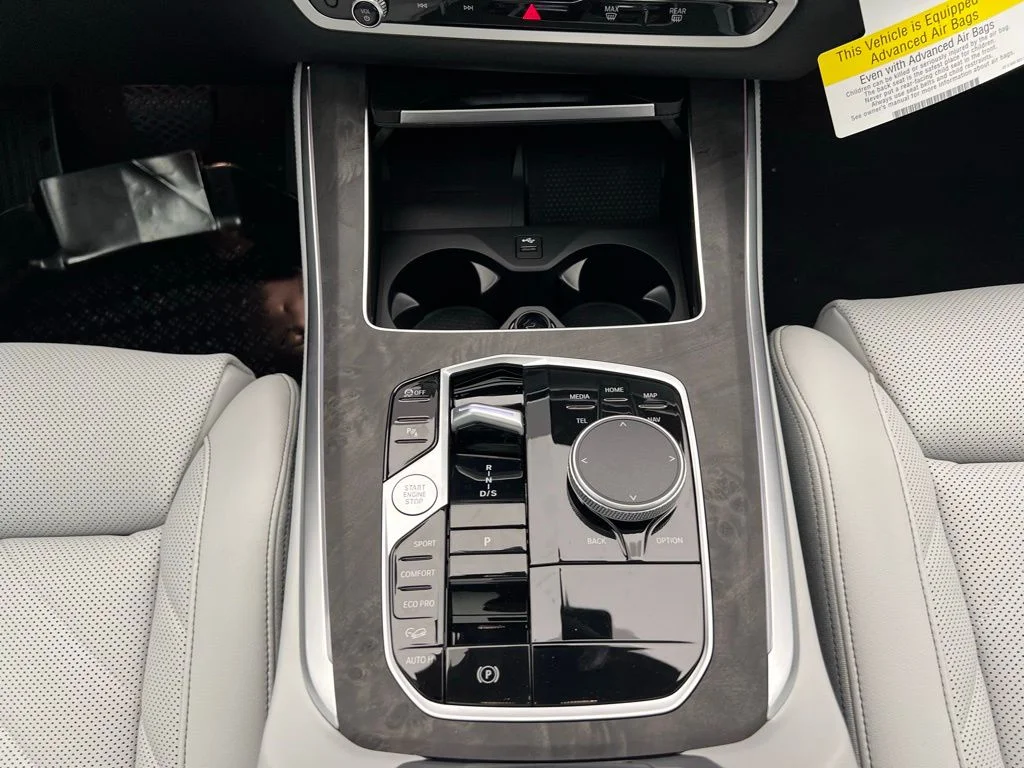 New 2026 Skyscraper Grey Metallic BMW xDrive40i image 12